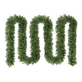 PULEO INTERNATIONAL Faux Pine Holiday Garland
