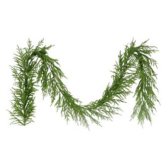 PULEO INTERNATIONAL 9-ft. Artificial Garland