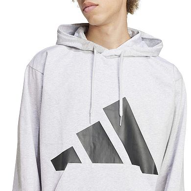 Men's adidas Essentials Single Jersey Sportswear Hoodie
