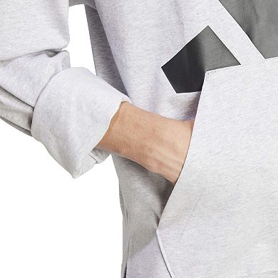 Men's adidas Essentials Single Jersey Sportswear Hoodie