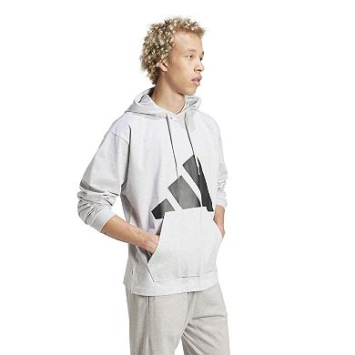 Men's adidas Essentials Single Jersey Sportswear Hoodie