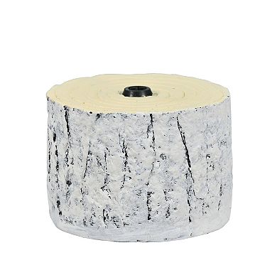 PULEO INTERNATIONAL 3-ft. Pre-Lit Potted Arctic Fir Artificial Christmas Tree