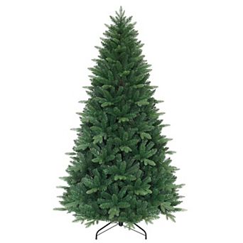 PULEO INTERNATIONAL 6.5-ft. Oregon Spruce Artificial Christmas Tree