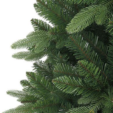 PULEO INTERNATIONAL 6.5-ft. Oregon Spruce Artificial Christmas Tree