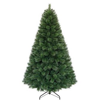 PULEO INTERNATIONAL 6.5-ft. Wyoming Pine Artificial Christmas Tree