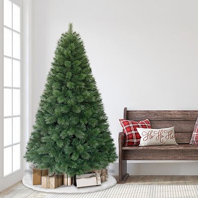 Puleo International Inc. 6.5-ft. Wyoming Pine Artificial Christmas Tree