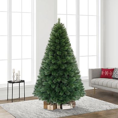 Puleo International Inc. 6.5-ft. Wyoming Pine Artificial Christmas Tree