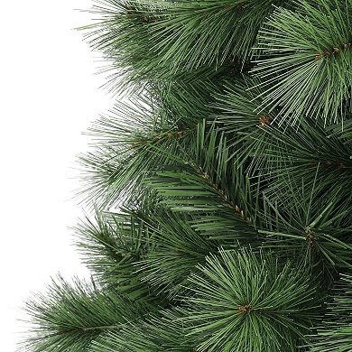 PULEO INTERNATIONAL 7.5-ft. Wyoming Pine Artificial Christmas Tree