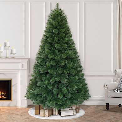 PULEO INTERNATIONAL 7.5-ft. Wyoming Pine Artificial Christmas Tree