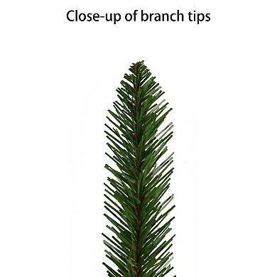 Puleo International Inc. Pre-Lit Artificial Christmas Trees 3-piece Set