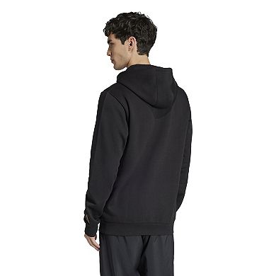 Men's adidas Camouflage Linear Sportswear Graphic Hoodie