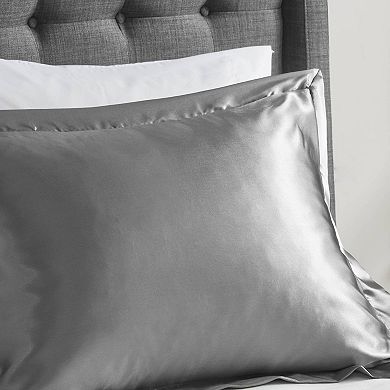 Madison Park Essentials Satin Luxury Comforter Set