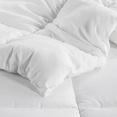 Madison Park Essentials Satin Luxury Comforter Set