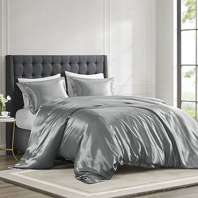 Madison Park Essentials Satin Luxury Comforter Set