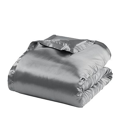 Madison Park Essentials Satin Luxury Comforter Set