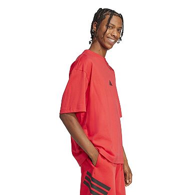 Men's adidas Future Icons Small Logo Sportswear T-Shirt