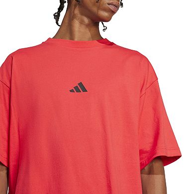 Men's adidas Future Icons Small Logo Sportswear T-Shirt