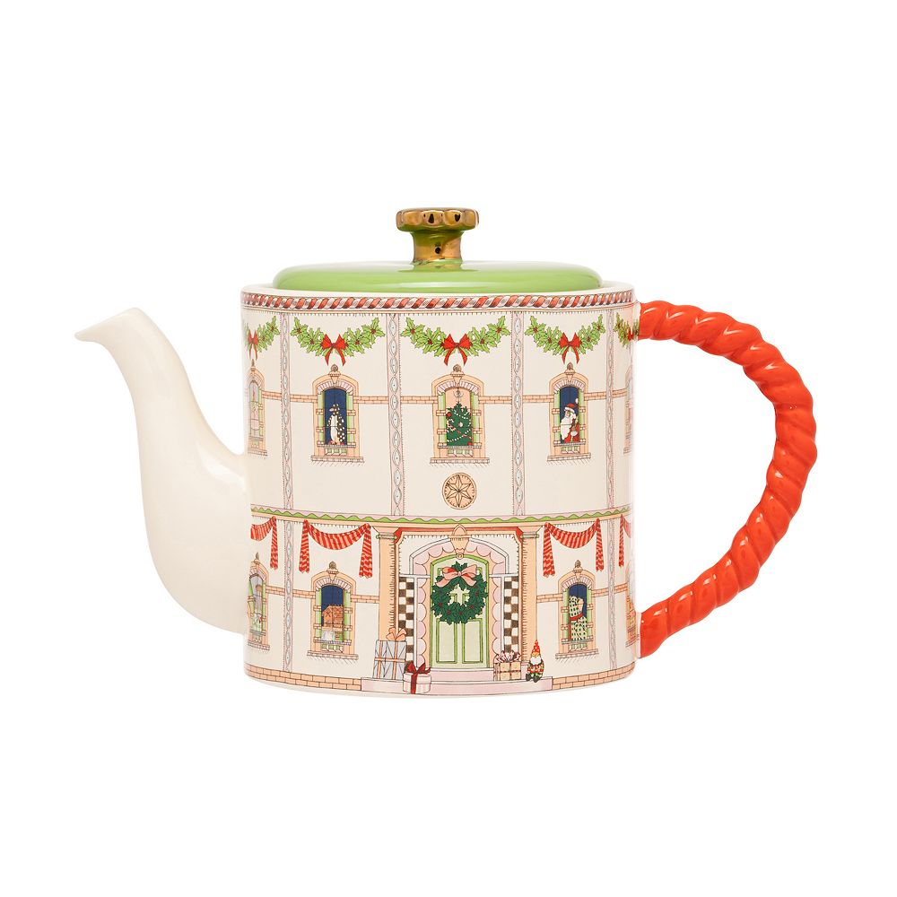 Cath Kidston Dolls House Teapot