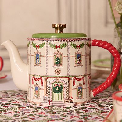 Cath kidston teapot set sale
