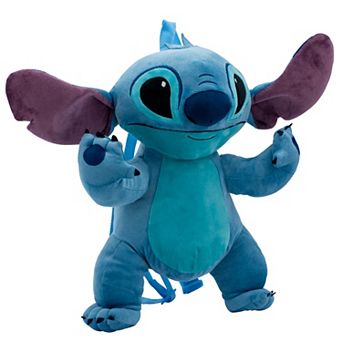 Disney's Lilo & Stitch Plush Backpack