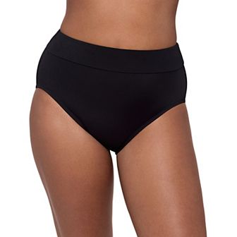 Women's Bal Harbour Super High Waist Shaper Swim Brief Bottoms