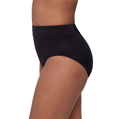 Women's Bal Harbour Super High Waist Shaper Swim Brief Bottoms