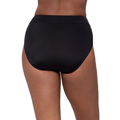 Women's Bal Harbour Super High Waist Shaper Swim Brief Bottoms