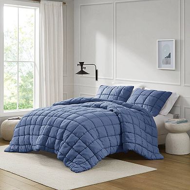 Intelligent Design Dream Puff Down Alternative Comforter Set