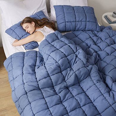 Intelligent Design Dream Puff Down Alternative Comforter Set