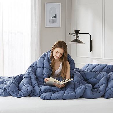 Intelligent Design Dream Puff Down Alternative Comforter Set