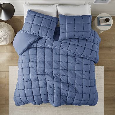 Intelligent Design Dream Puff Down Alternative Comforter Set