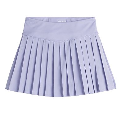 Girls 7-20 Tek Gear® Pleated Skort