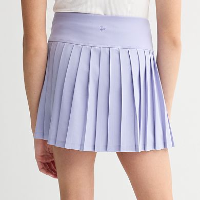Girls 7-20 Tek Gear® Pleated Skort