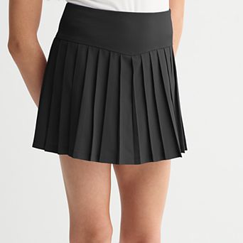 Girls 7-20 Tek Gear® Pleated Skort