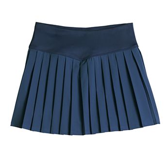 Girls 7-20 Tek Gear® Pleated Skort