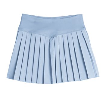 Girls 7-20 Tek Gear® Pleated Skort