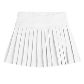 Girls 7-20 Tek Gear® Pleated Skort