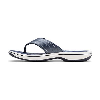 Clarks Cloudsteppers Breeze Reyna Women's Flip Flop Sandals