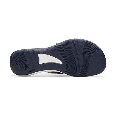Clarks Cloudsteppers Breeze Reyna Women's Flip Flop Sandals
