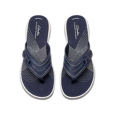 Clarks Cloudsteppers Breeze Reyna Women's Flip Flop Sandals