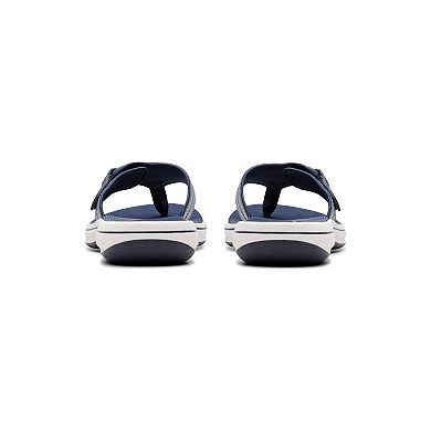 Clarks Cloudsteppers Breeze Reyna Women's Flip Flop Sandals