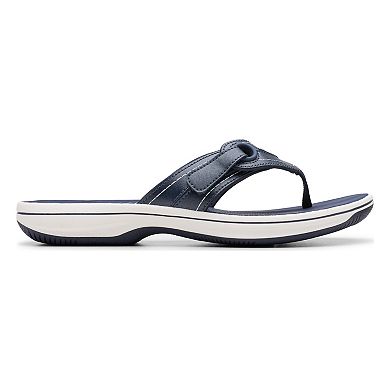 Clarks Cloudsteppers Breeze Reyna Women's Flip Flop Sandals