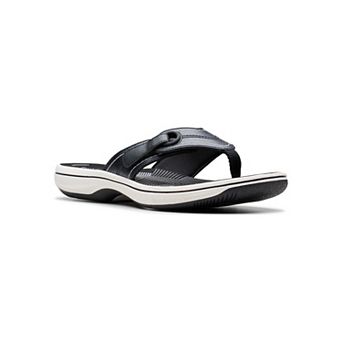 Clarks® Cloudsteppers Breeze Reyna Women's Flip Flop Sandals