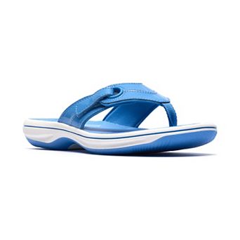 Clarks® Cloudsteppers Breeze Reyna Women's Flip Flop Sandals