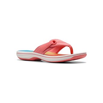 Clarks® Cloudsteppers Breeze Reyna Women's Flip Flop Sandals