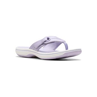 Clarks® Cloudsteppers Breeze Reyna Women's Flip Flop Sandals