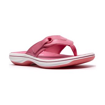 Clarks® Cloudsteppers Breeze Reyna Women's Flip Flop Sandals