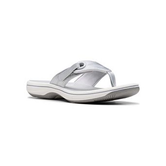 Clarks® Cloudsteppers Breeze Reyna Women's Flip Flop Sandals
