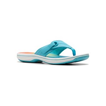 Clarks® Cloudsteppers Breeze Reyna Women's Flip Flop Sandals