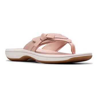 Clarks® Cloudsteppers Breeze Dahlia Women's Flip Flop Sandals